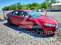 2016 Ford FUSION фото