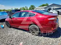 2016 Ford FUSION фото