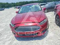 2016 Ford FUSION фото