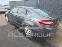 2016 Ford FUSION фото