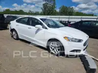 2016 Ford FUSION фото