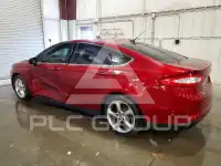 2016 Ford FUSION фото