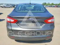 2016 Ford FUSION фото