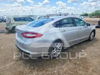 2016 Ford FUSION фото