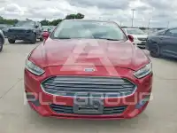 2016 Ford FUSION фото