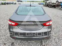 2016 Ford FUSION photo