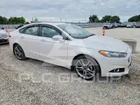 2016 Ford FUSION фото