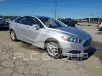 2016 Ford FUSION photo