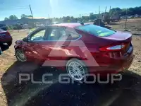 2016 Ford FUSION photo