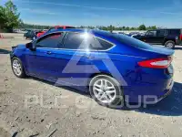 2016 Ford FUSION фото