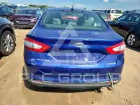 2016 Ford FUSION фото