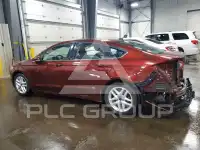2016 Ford FUSION фото