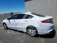 2016 Ford FUSION photo