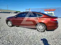 2016 Ford FUSION фото