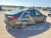 2016 Ford FUSION фото