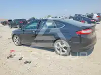 2016 Ford FUSION фото
