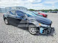 2016 Ford FUSION фото