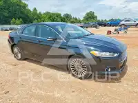 2016 Ford FUSION фото