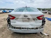 2016 Ford FUSION photo