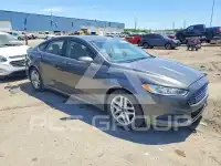 2016 Ford FUSION фото