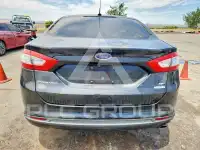 2016 Ford FUSION фото