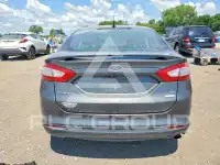 2016 Ford FUSION photo