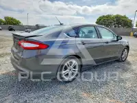 2016 Ford FUSION photo