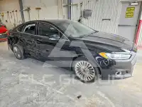 2016 Ford FUSION photo