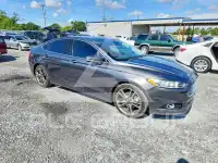 2016 Ford FUSION photo