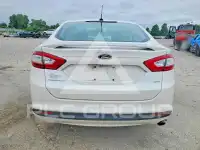 2016 Ford FUSION фото