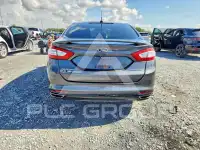 2016 Ford FUSION photo