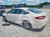 2016 Ford FUSION фото