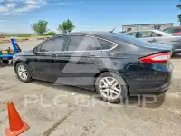 2016 Ford FUSION фото