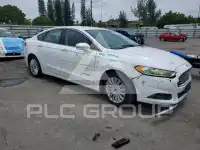 2016 Ford FUSION фото