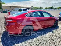 2016 Ford FUSION фото