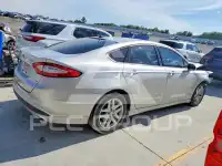2016 Ford FUSION фото