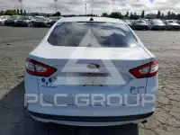 2016 Ford FUSION photo