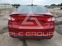 2016 Ford FUSION фото