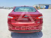 2016 Ford FUSION photo