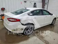 2016 Ford FUSION photo