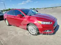 2016 Ford FUSION photo