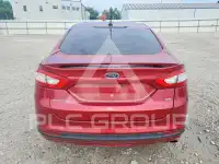 2016 Ford FUSION photo