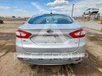 2016 Ford FUSION фото