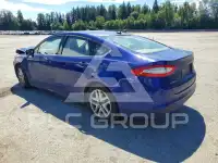 2016 Ford FUSION photo
