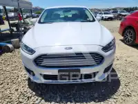 2016 Ford FUSION фото