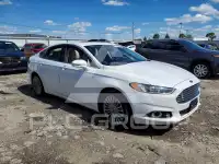2016 Ford FUSION фото