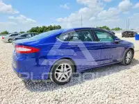 2016 Ford FUSION photo