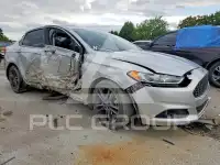 2016 Ford FUSION photo