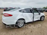 2016 Ford FUSION фото