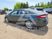 2016 Ford FUSION фото